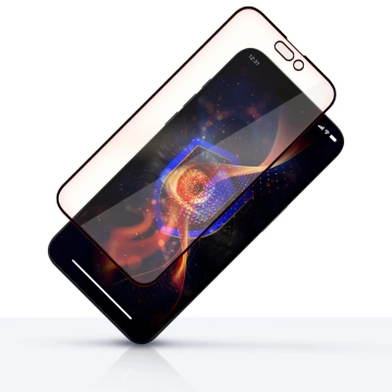 Tvrdené sklo Anti-Blue Light pre Apple iPhone 14 Pro Max - 3mk Eye Care Protector