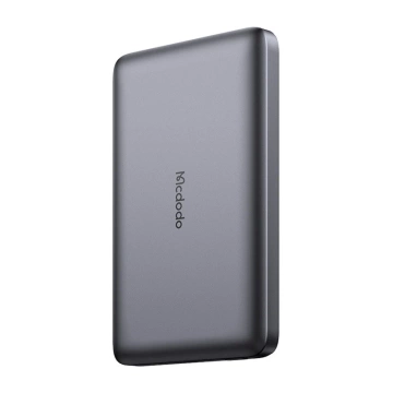 Magnetická powerbanka MagSafe McDodo černá 10000mAh 20W černá