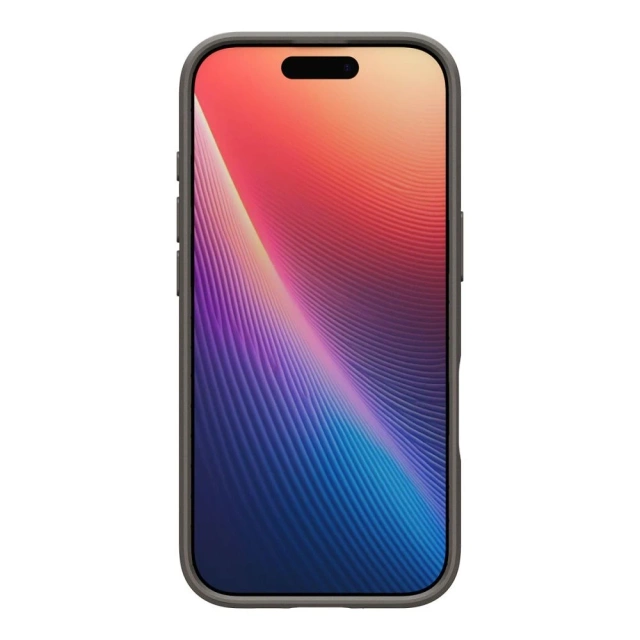 Etui do iPhone 17 Spigen Thin Fit Mag MagSafe Gunmetal