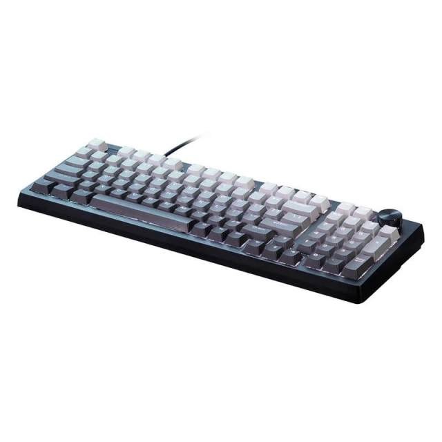 Darmoshark TOP98 Wired Gaming Keyboard Optical Switch (Black)