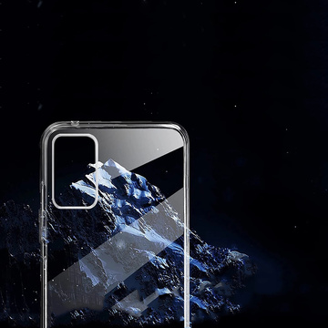 Silikonové pouzdro Alogy cover case pro Samsung Galaxy A53 / A53 5G čiré sklo