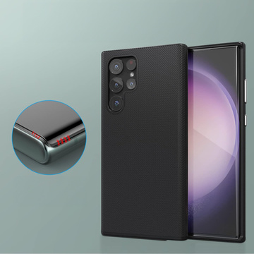 Tvrdené sklo Glastify UVTG 2-PACK pre Samsung Galaxy S23 Ultra Clear