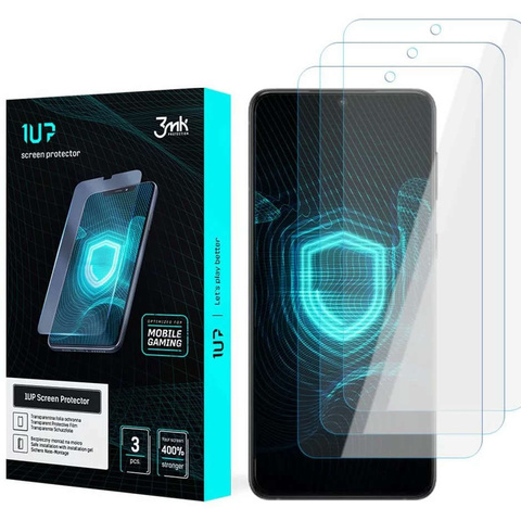 Samsung Galaxy S23  - 3mk 1UP