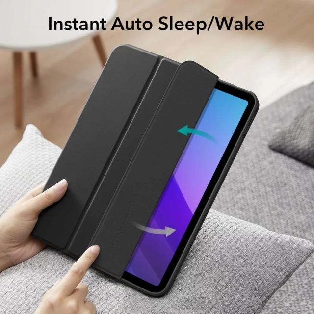 ESR REBOUND CERUŽKA IPAD 10.9 2022 ČIERNA