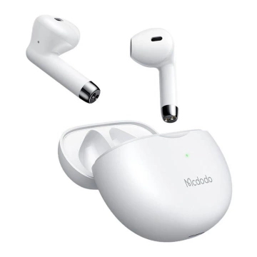 Slúchadlá do uší Mcdodo TWS Earbuds HP-8030 (biele)