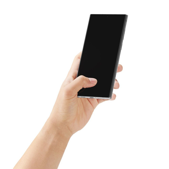 2x Full Spigen Neo Flex hydrogélová fólia pre Samsung Galaxy S22 Ultra