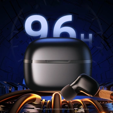 Бездротові навушники Joyroom TWS IP54 чорні (MG-C05)
