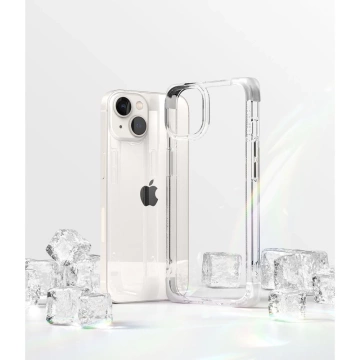 Чохол Fusion Bumper для Apple iPhone 14 Plus Clear