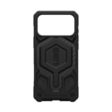 Etui do iPhone 17 Pro Max UAG Monarch Pro MagSafe Carbon Czarno-Szare
