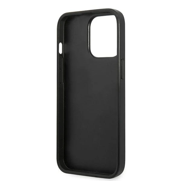 Etui Karl Lagerfeld KLHCP13LPTLO für iPhone 13 Pro / 13 6,1" Hardcase Allover perforiert