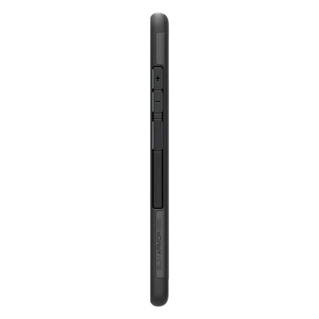Чохол для Samsung Galaxy S25 Ultra Black Spigen Slim Armor MagSafe