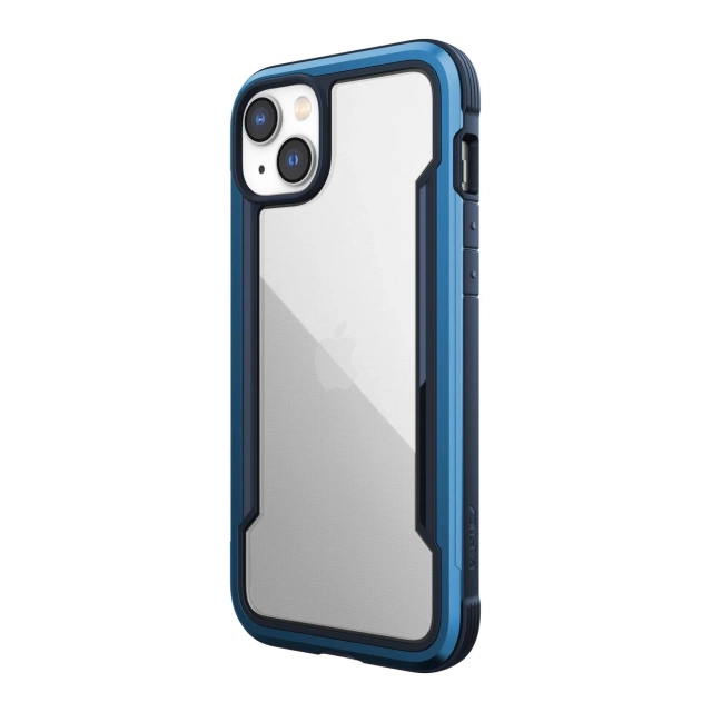 Чохол Raptic Shield Case iPhone 14 Plus броньований синій