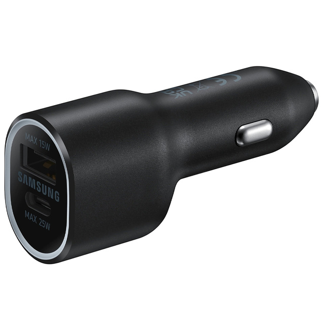 Originální nabíječka pro Samsung EP-L4020NBEGEU USB TYPE-C 15W / 25W černá