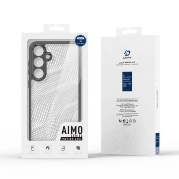 Dux Ducis Aimo case for Samsung Galaxy S24 - black