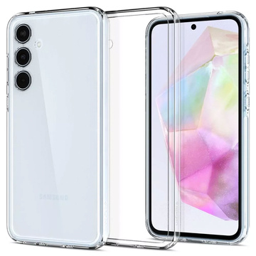 Etui Spigen Ultra Hybrid pro Samsung Galaxy A35 5G Crystal Clear