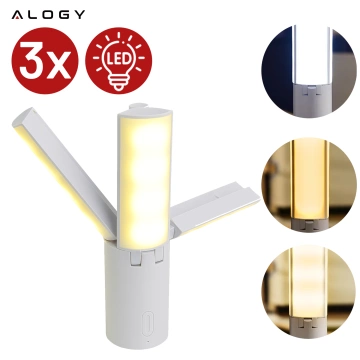 Alogy Plug Extender zásuvka splitter splitter adaptér predlžovací kábel s Qi indukčnou nabíjačkou 4x EU zástrčka 4x USB 2x USB-C Čierny