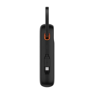 Powerbanka Baseus QPow 2 20000mAh 30W 2xUSB-C čierna