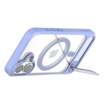 Kryt Torras Pstand Series pro iPhone 16 modrý