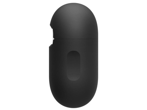 Puzdro Spigen Fit pre Apple Airpods Pro Black