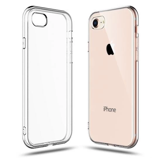 Flexair iphone 7 / 8 / se 2020 / 2022 кристал