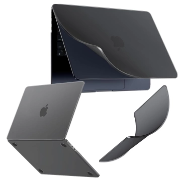 HUB splitter Alogy Adaptér pro počítačový notebook s USB-C na 3x USB-A 2.0 1x USB-A 3.0 šedý