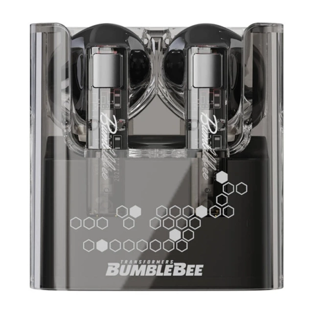 Slúchadlá TWS Transformers TF-T08 (čierne)