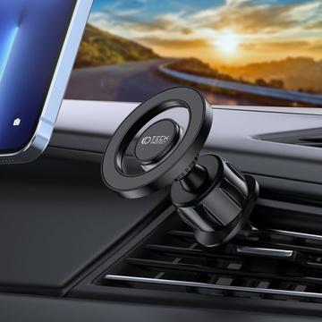 N51 MagSafe magnetic car holder for the Car Mount Black grille