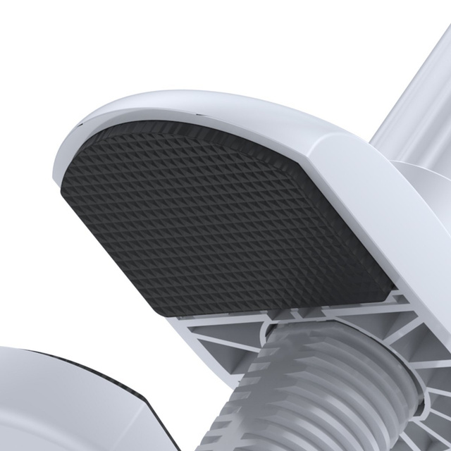 Baseus klip držák pro telefon / tablet (stříbrný)