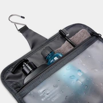 Bange voděodolný batoh na 15,6" notebook, městský cestovatel, 45x30x16 cm, do práce, do letadla, pánské, dámské, s USB portem Černá