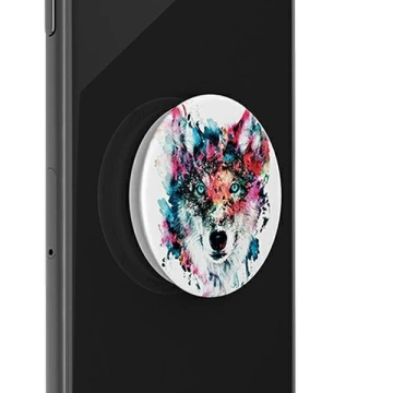 Підставка для телефону Popsockets 2 Wolf