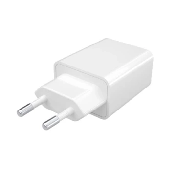 Mophie Essentials USB-C 20W Wall Charger White