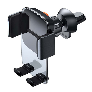 Baseus Easy Control Clamp držiak do auta Čierny