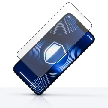 Mattes Panzerglas für Apple iPhone 13 Pro Max / iPhone 14 Plus – 3mk HardGlass Matt Max