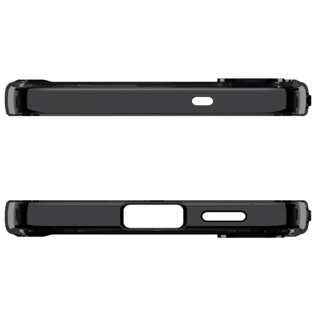 Etui Ochronne do Samsung Galaxy S25 FE Spigen Ultra Hybrid Mag MagSafe Frost Black