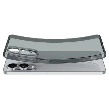 Чохол для Samsung Galaxy S25 Edge Spigen Liquid Crystal Transparent