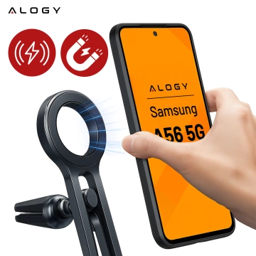 Чохол для Apple iPhone 16 Pro Max Alogy Anti-Shock Hybrid Case for MagSafe Transparent