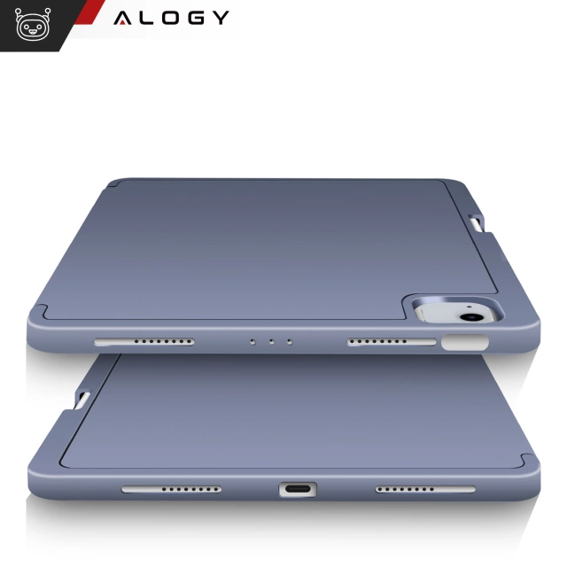 HUB splitter Alogy Adaptér pre počítačový notebook s USB-C na 3x USB-A 2.0 1x USB-A 3.0 sivý