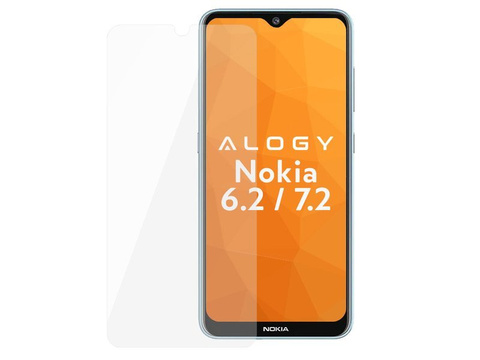 Tvrdené sklo Alogy na displej pre Nokia 6.2 / 7.2
