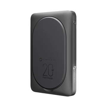 Powerbank Forcell MagStand 10000mAh MagSafe PD QC 15W Stand