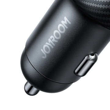 Joyroom JR-CCD04 Autoladegerät 30W 2×USB-C