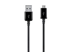 Micro USB 2.0 cable Samsung ECB-DU4EBE | black