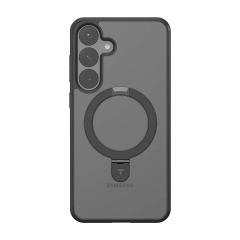 Etui do Samsung Galaxy S25+ Czarny Torras Ostand Series