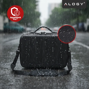 Hard Case Alogy Black ...