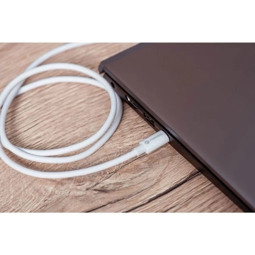 Kabel USB-C 100W 2m Forcell C339 e-mark QC 4.0 PD pro notebooky