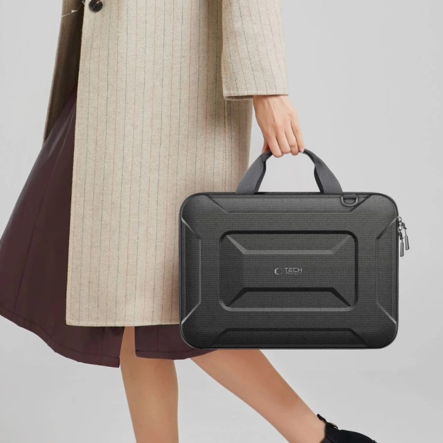 Torba Taktyczna na Laptop 15-16" Tech-Protect Ranger-X Tactical Black