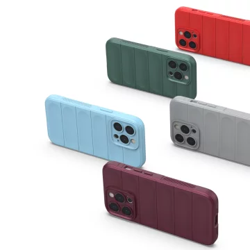 Гнучкий броньований чохол Magic Shield Case для iPhone 13 Pro темно-синій
