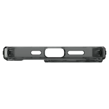 It fits with the Spigen Ultra Hybrid Mag MagSafe on the iPhone 13 Pro Zero One