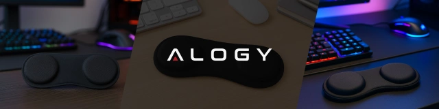 Чохол для ноутбука, MacBook Air Pro 13.3" Alogy Hard Foam Bag Protective Case для ноутбуків 13-14" чорний