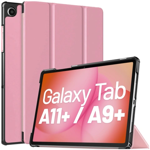Puzdro na Samsung Galaxy Tab A9 2023 11" (X210/X215/X216) Alogy Book Cover Case ochranný kryt Pink