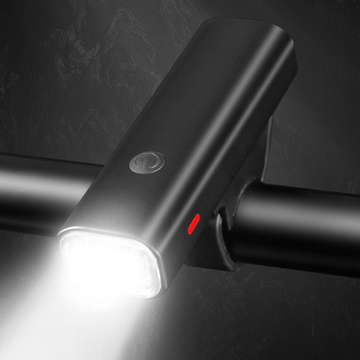 Bicycle light front LED front bicycle light lighting waterproof rechargeable bicycle light